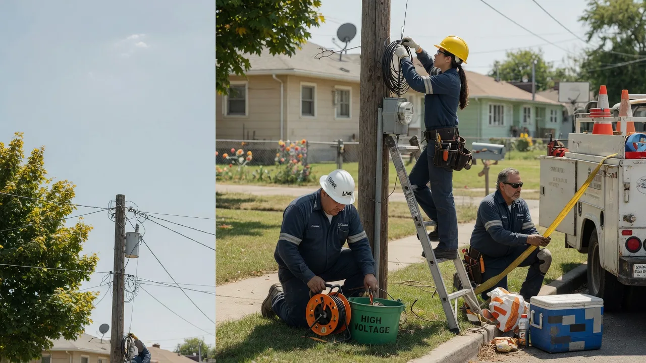 Emergency Electrician in Blue Eye, MO near me
